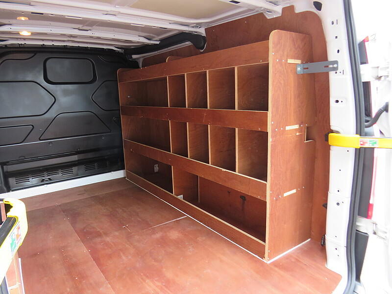 Ford 2.0 280 EcoBlue Panel Van 5dr Diesel Manual L1 H1 Euro 6 (105 ps)