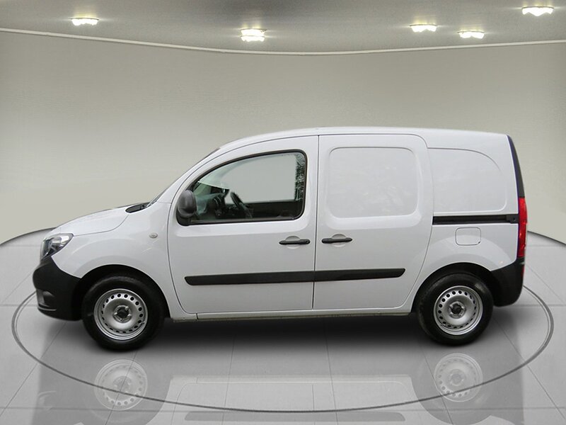 Mercedes-Benz 1.5 111 CDI Panel Van 5dr Diesel Manual L2 Euro 5 (110 ps)