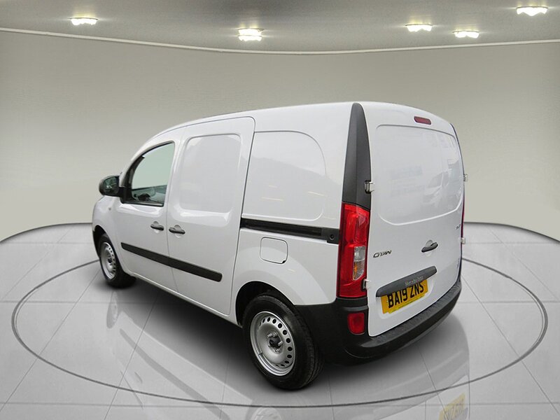 Mercedes-Benz 1.5 111 CDI Panel Van 5dr Diesel Manual L2 Euro 5 (110 ps)