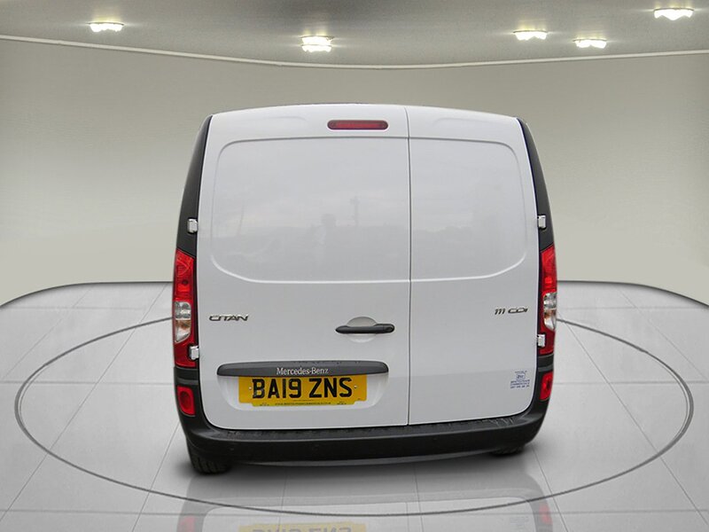 Mercedes-Benz 1.5 111 CDI Panel Van 5dr Diesel Manual L2 Euro 5 (110 ps)