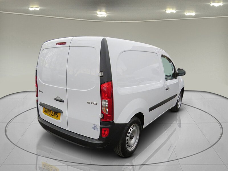 Mercedes-Benz 1.5 111 CDI Panel Van 5dr Diesel Manual L2 Euro 5 (110 ps)