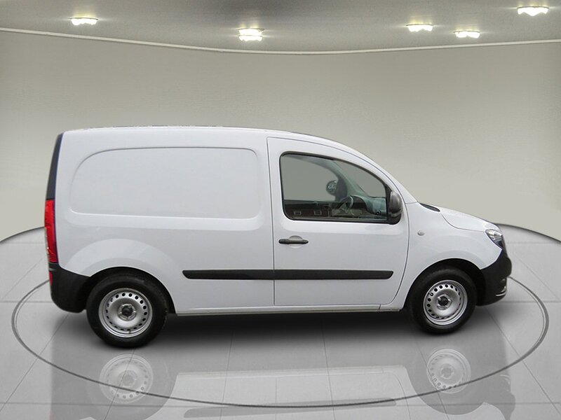 Mercedes-Benz 1.5 111 CDI Panel Van 5dr Diesel Manual L2 Euro 5 (110 ps)