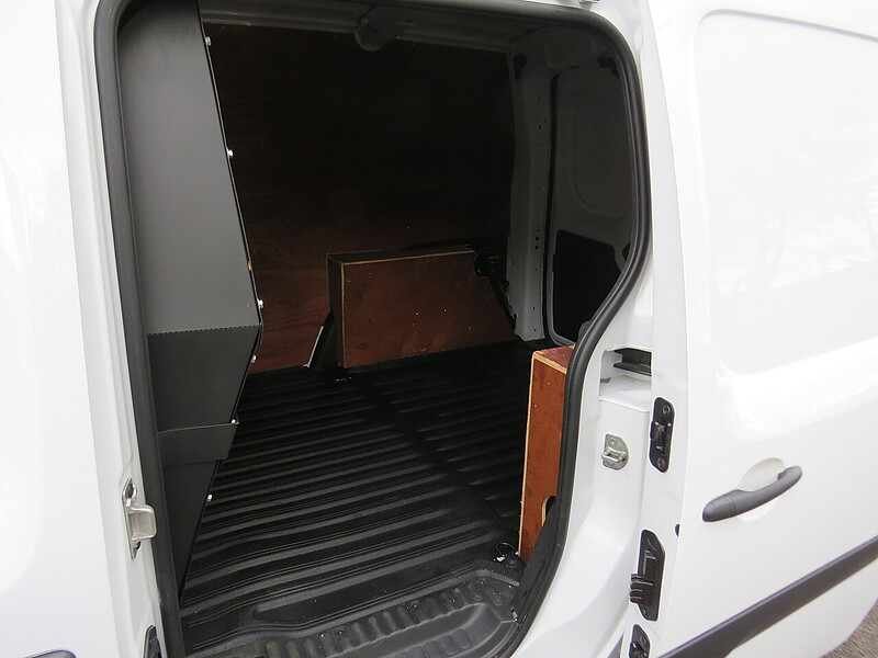 Mercedes-Benz 1.5 111 CDI Panel Van 5dr Diesel Manual L2 Euro 5 (110 ps)