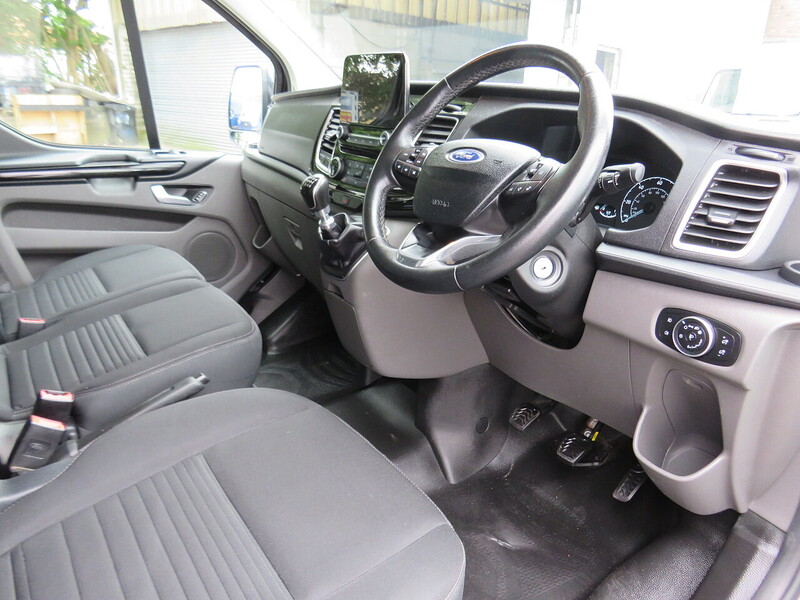 Ford Transit Custom 300 Limited L2h1 P/V Ecoblue - U5628