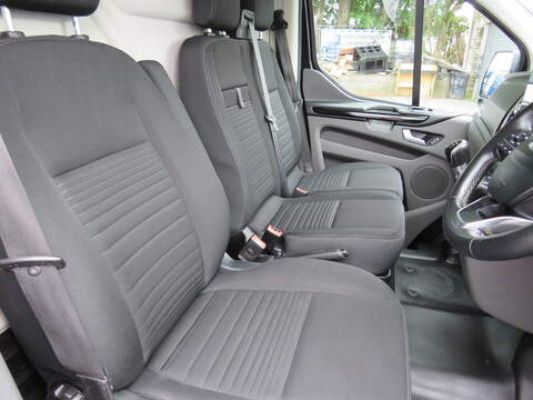 Ford Transit Custom 300 Limited L2h1 P/V Ecoblue - U5628
