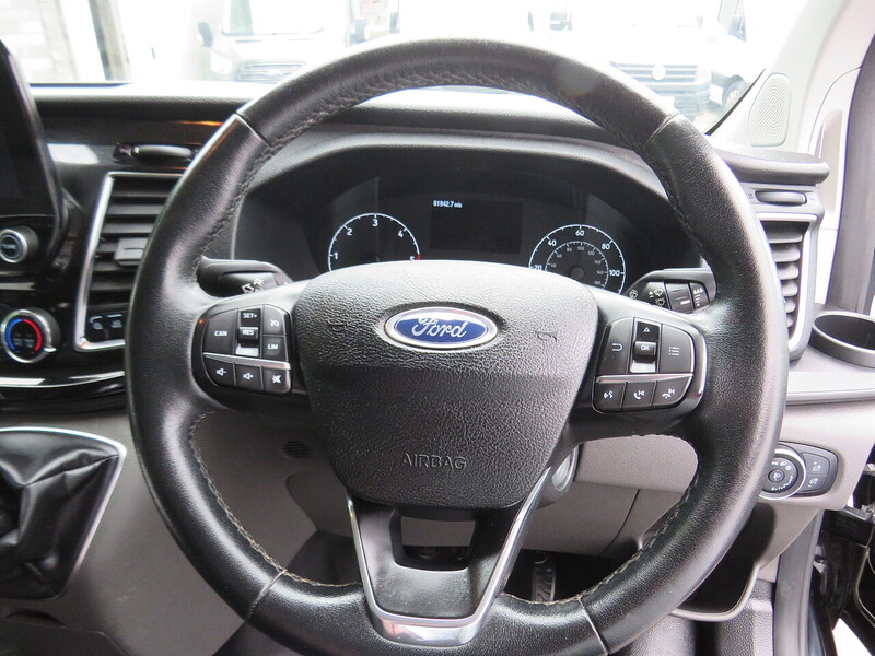 Ford Transit Custom 300 Limited L2h1 P/V Ecoblue - U5628