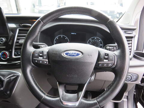 Ford Transit Custom 300 Limited L2h1 P/V Ecoblue - U5628