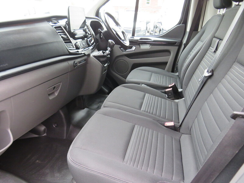 Ford Transit Custom 300 Limited L2h1 P/V Ecoblue - U5628