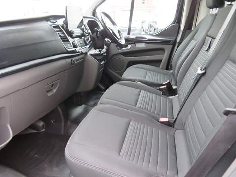 Ford Transit Custom 300 Limited L2h1 P/V Ecoblue - U5628