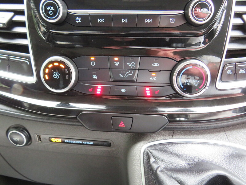 Ford Transit Custom 300 Limited L2h1 P/V Ecoblue - U5628