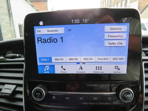 Ford Transit Custom 300 Limited L2h1 P/V Ecoblue - U5628