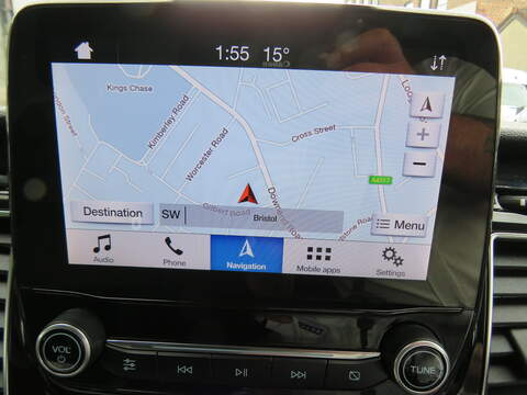 Ford Transit Custom 300 Limited L2h1 P/V Ecoblue - U5628