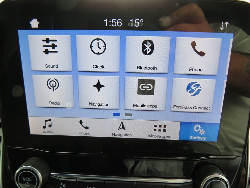 Ford Transit Custom 300 Limited L2h1 P/V Ecoblue - U5628