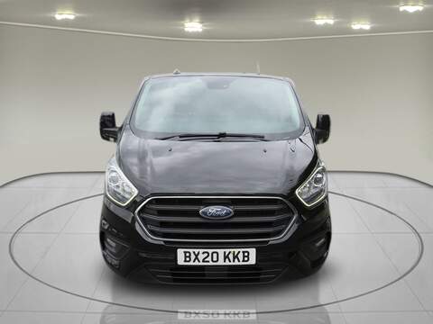 Ford Transit Custom 300 Limited L2h1 P/V Ecoblue - U5628