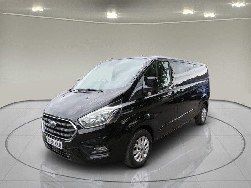 Ford Transit Custom 300 Limited L2h1 P/V Ecoblue - U5628