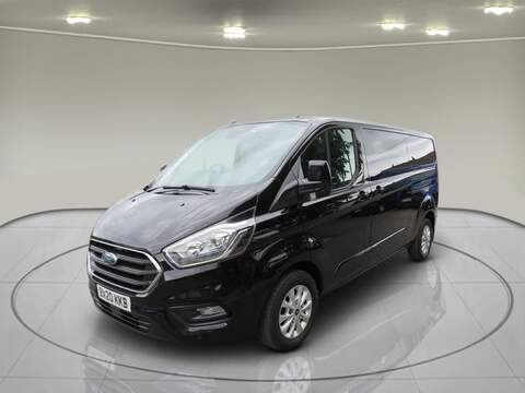 Ford Transit Custom 300 Limited L2h1 P/V Ecoblue - U5628