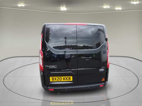 Ford Transit Custom 300 Limited L2h1 P/V Ecoblue - U5628