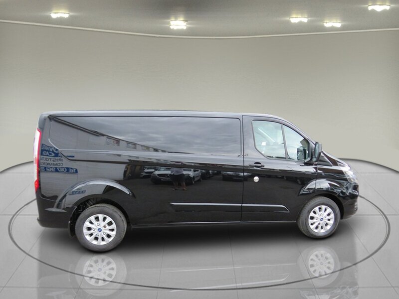 Ford Transit Custom 300 Limited L2h1 P/V Ecoblue - U5628