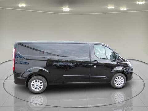 Ford Transit Custom 300 Limited L2h1 P/V Ecoblue - U5628