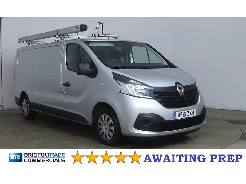 Renault Trafic dCi ENERGY 29 Business+ - U5630