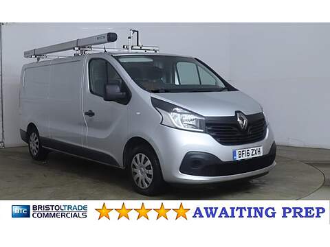 Renault Trafic dCi ENERGY 29 Business+ - U5630