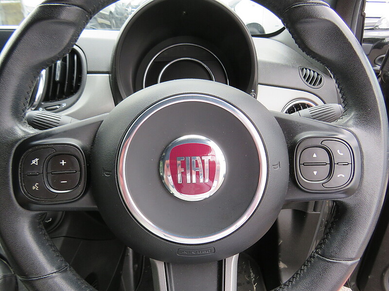 Fiat 500 S - U5643