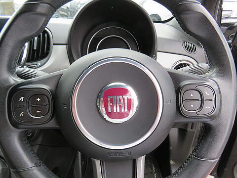 Fiat 500 S - U5643