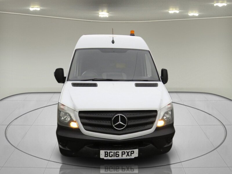 Mercedes-Benz Sprinter 313 CDi - U5652