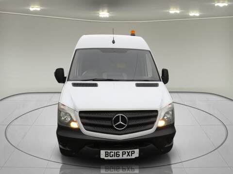 Mercedes-Benz Sprinter 313 CDi - U5652