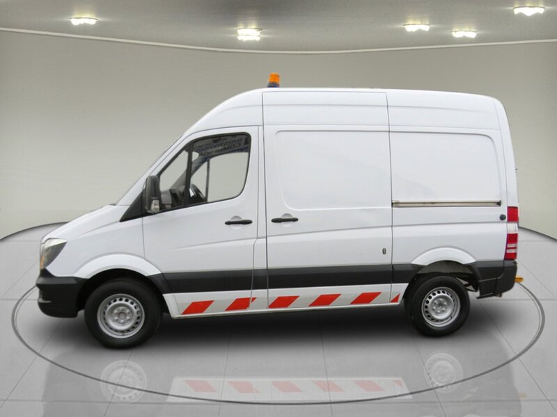 Mercedes-Benz Sprinter 313 CDi - U5652