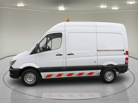 Mercedes-Benz Sprinter 313 CDi - U5652