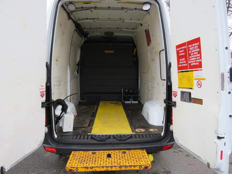 Mercedes-Benz Sprinter 313 CDi - U5652