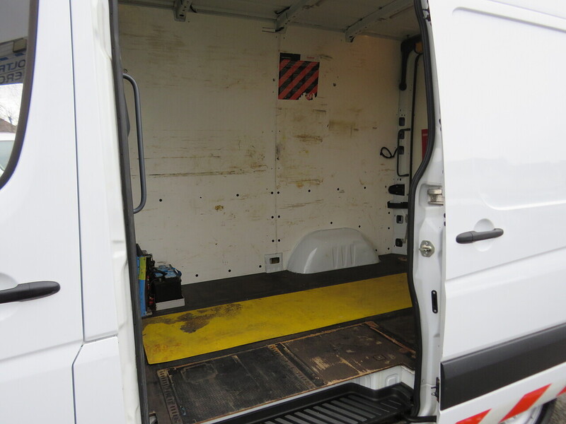 Mercedes-Benz Sprinter 313 CDi - U5652