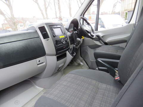 Mercedes-Benz Sprinter 313 CDi - U5652