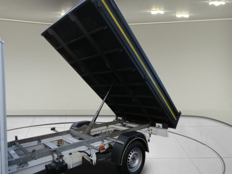 Mercedes-Benz Sprinter 314 CDI Crew Cab Tipper - U5661