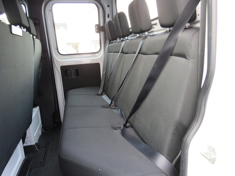 Mercedes-Benz Sprinter 314 CDI Crew Cab Tipper - U5661