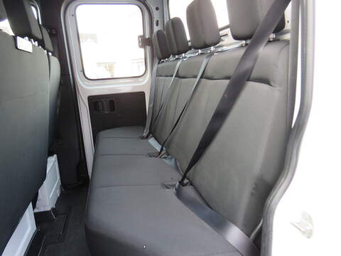 Mercedes-Benz Sprinter 314 CDI Crew Cab Tipper - U5661