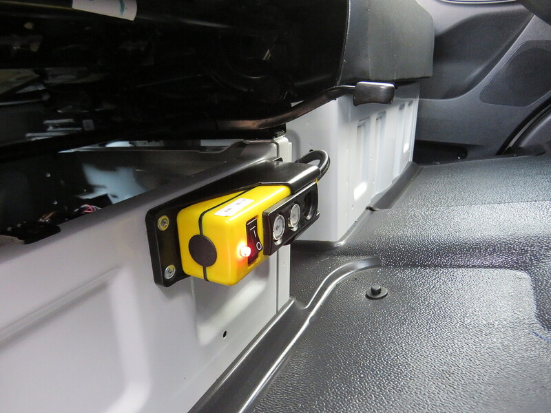 Mercedes-Benz Sprinter 314 CDI Crew Cab Tipper - U5661