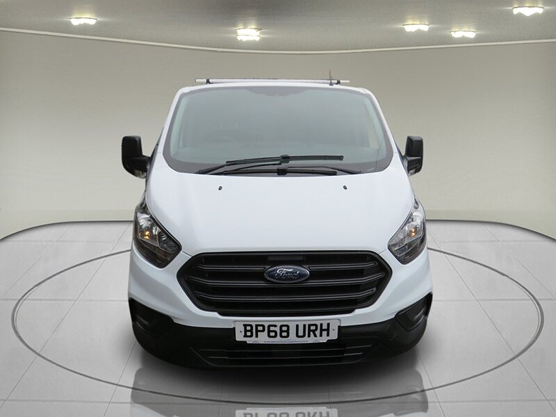 Ford Transit Custom 300 EcoBlue - U5665