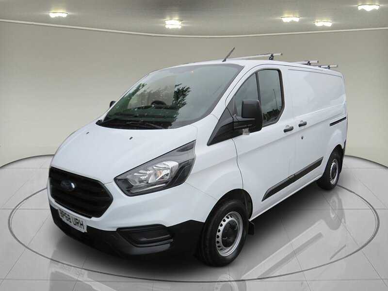 Ford Transit Custom 300 EcoBlue - U5665