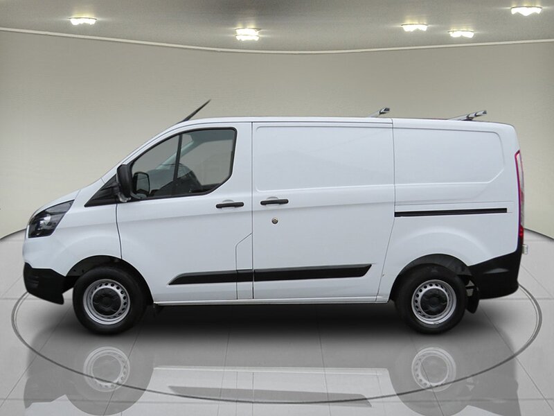 Ford Transit Custom 300 EcoBlue - U5665