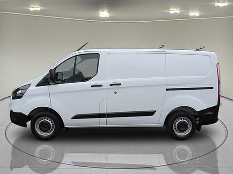 Ford Transit Custom 300 EcoBlue - U5665