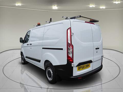 Ford Transit Custom 300 EcoBlue - U5665