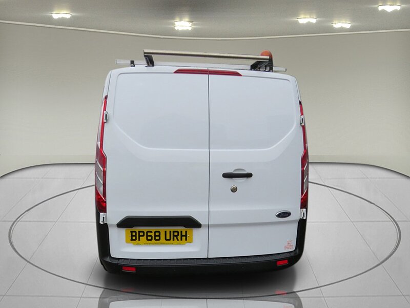 Ford Transit Custom 300 EcoBlue - U5665