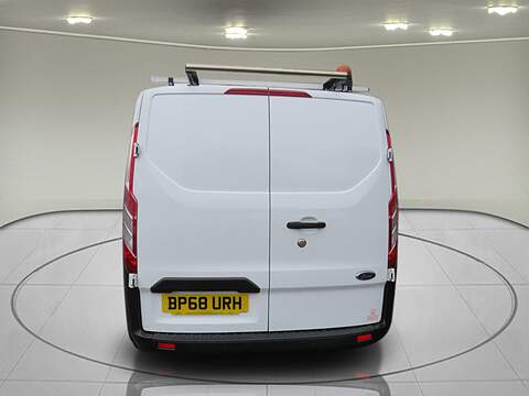 Ford Transit Custom 300 EcoBlue - U5665