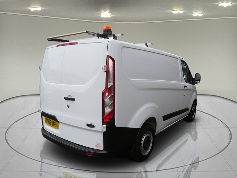 Ford Transit Custom 300 EcoBlue - U5665