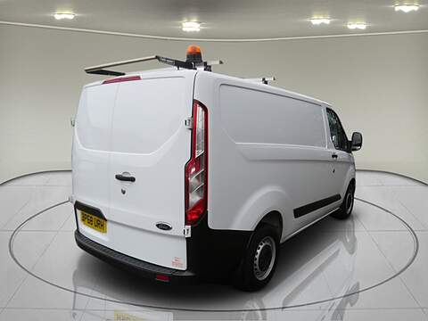 Ford Transit Custom 300 EcoBlue - U5665