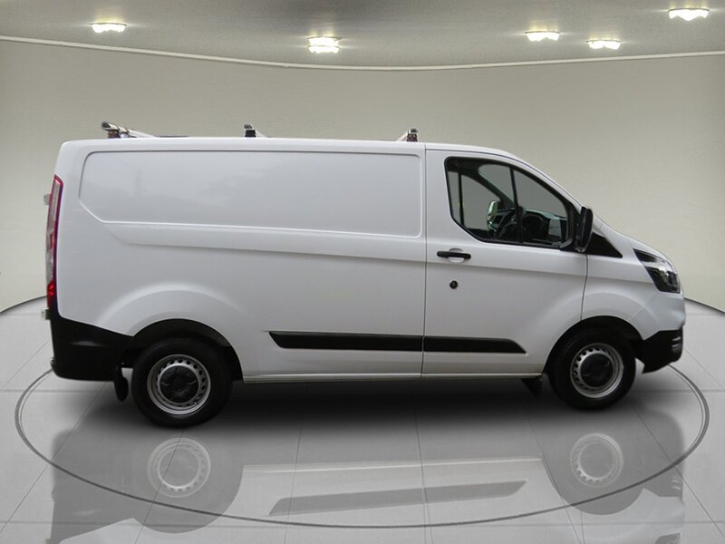 Ford Transit Custom 300 EcoBlue - U5665