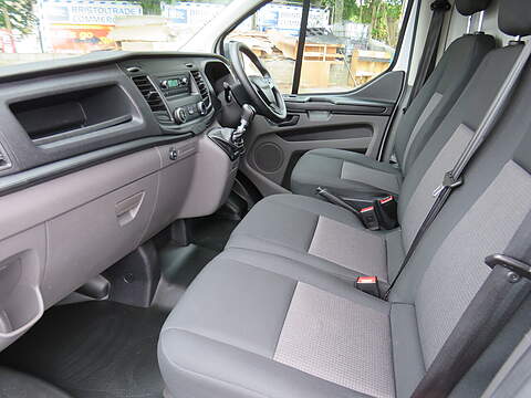 Ford Transit Custom 300 EcoBlue - U5665