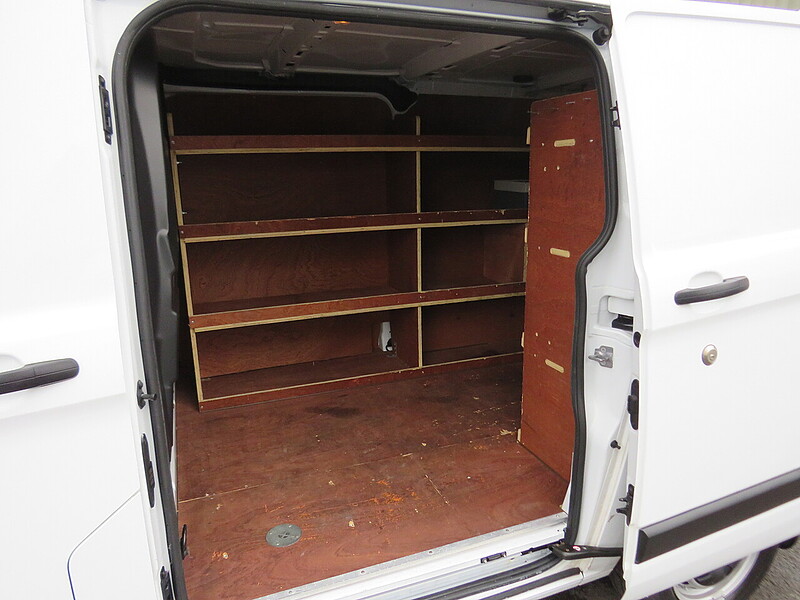 Ford Transit Custom 300 EcoBlue - U5665